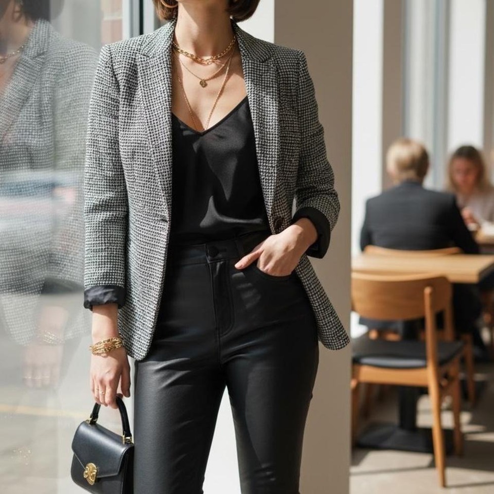 White House Black Market blazer . New w tags M